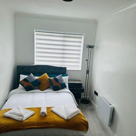 Cozy Haven Your Perfect 1Bed Le2 Leicester Dış mekan fotoğraf