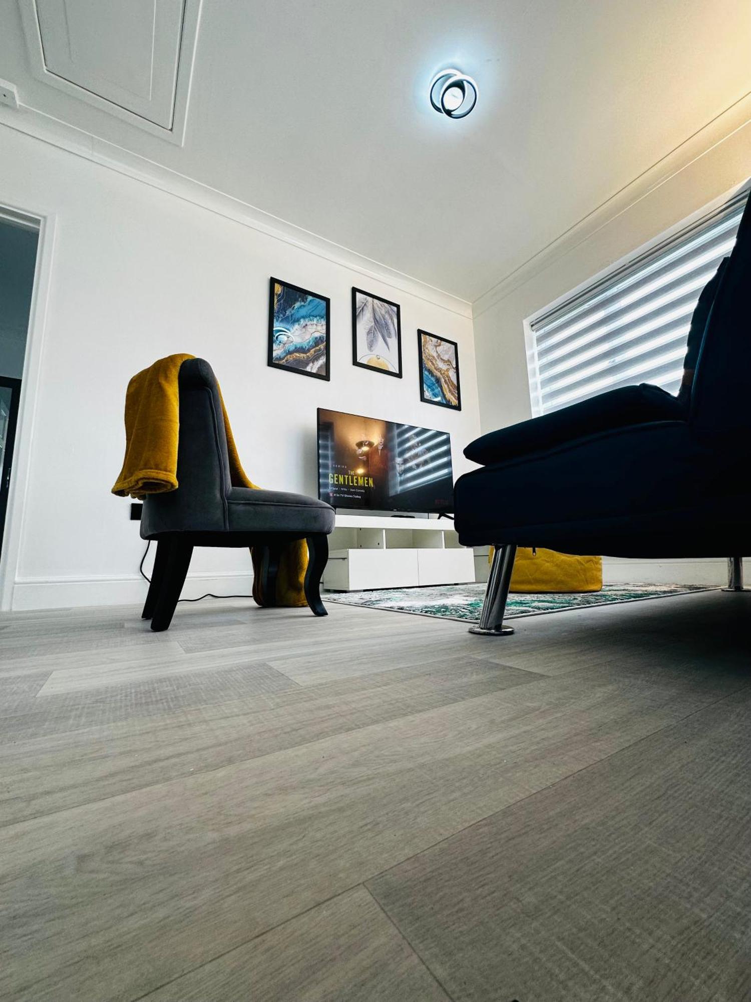 Cozy Haven Your Perfect 1Bed Le2 Leicester Dış mekan fotoğraf