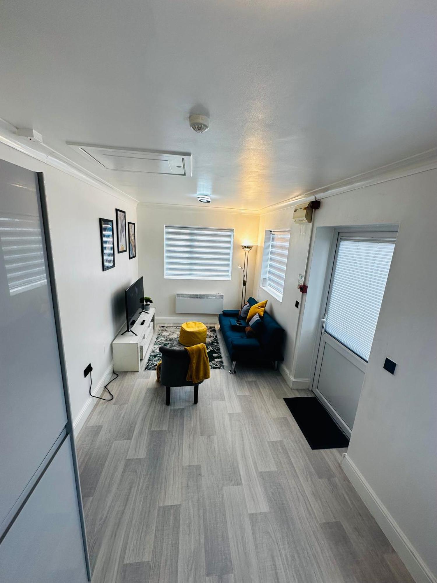 Cozy Haven Your Perfect 1Bed Le2 Leicester Dış mekan fotoğraf