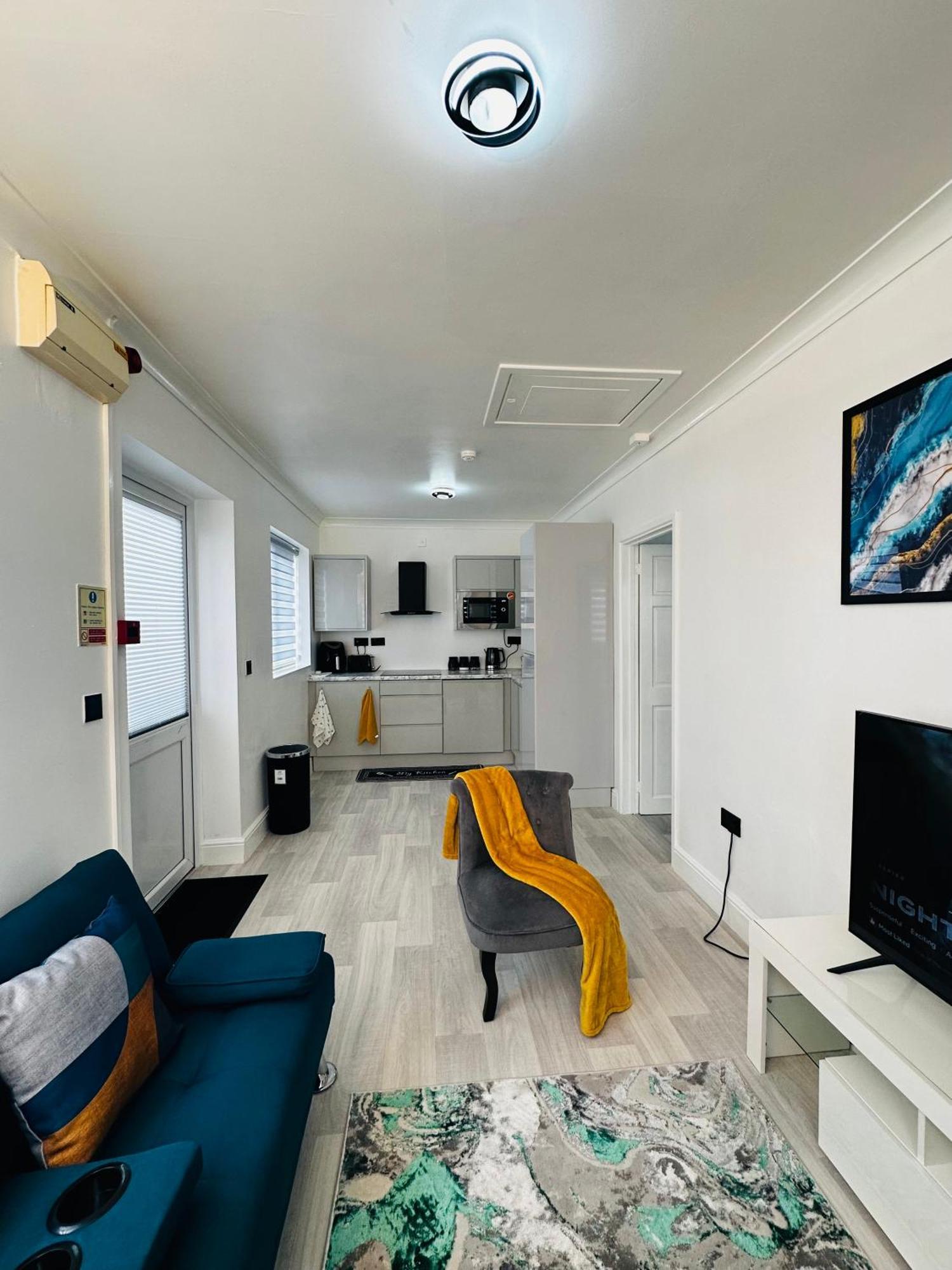 Cozy Haven Your Perfect 1Bed Le2 Leicester Dış mekan fotoğraf