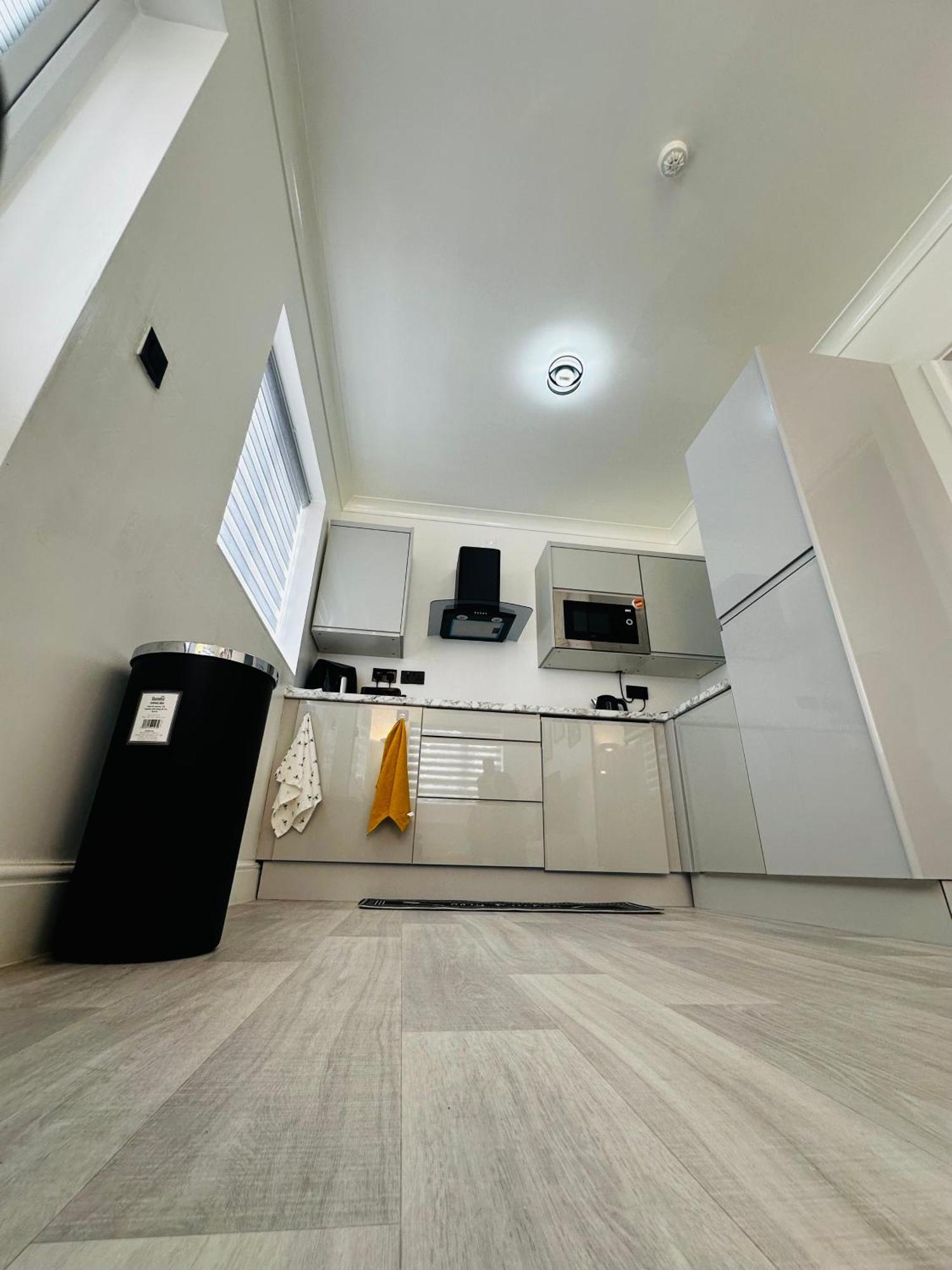 Cozy Haven Your Perfect 1Bed Le2 Leicester Dış mekan fotoğraf